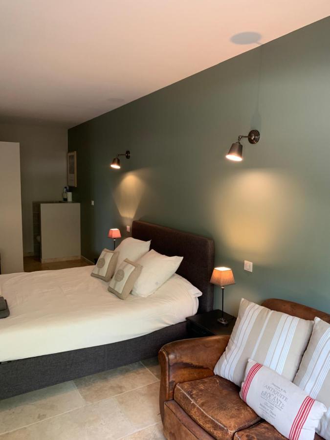 Le Clos Des Oliviers Aubignan Exteriör bild