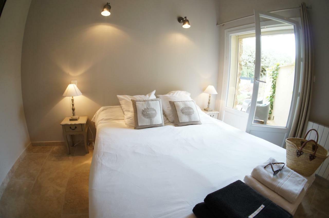 Le Clos Des Oliviers Aubignan Exteriör bild