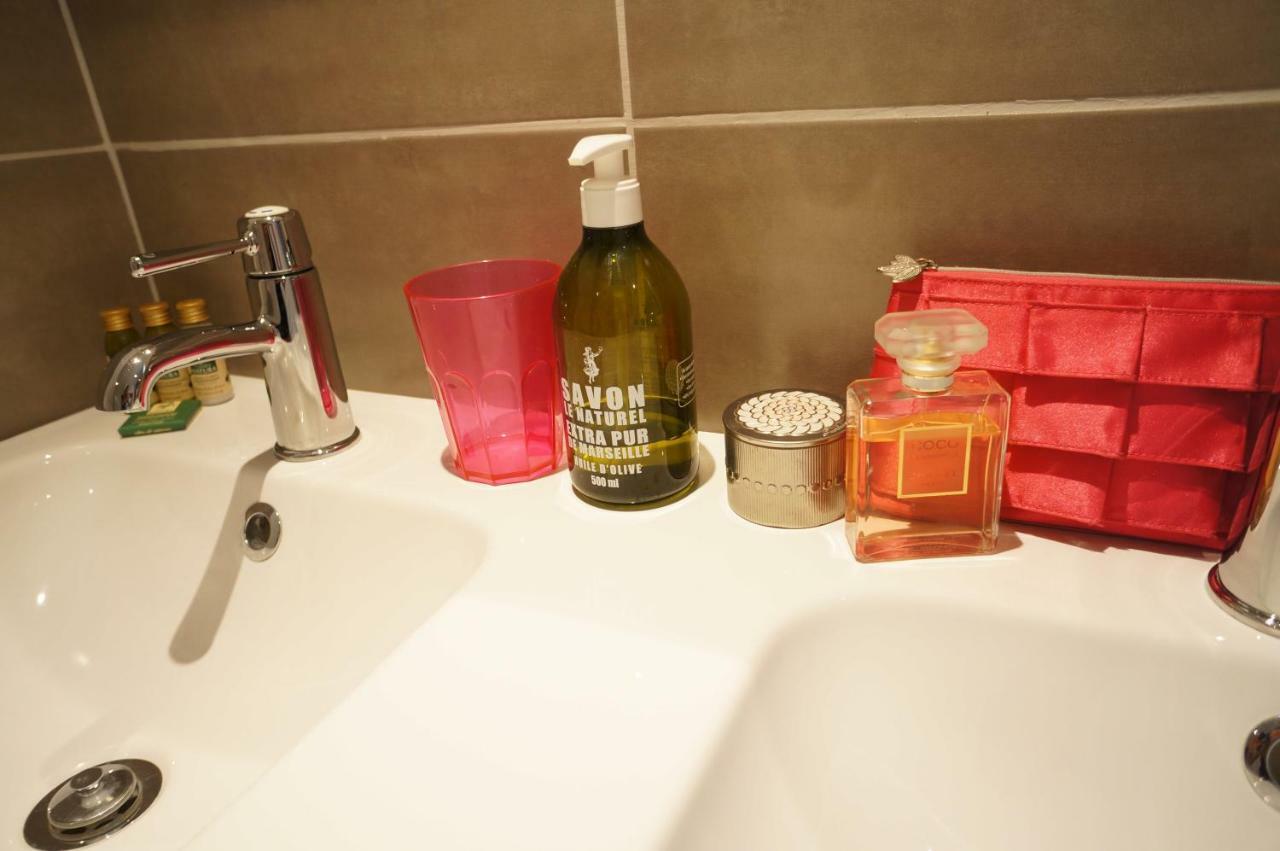 Le Clos Des Oliviers Aubignan Exteriör bild